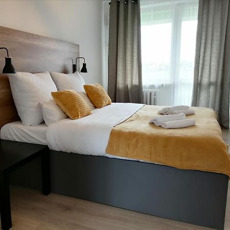 City Apartments Przy Szpitalu Zgorzelec Buitenkant foto