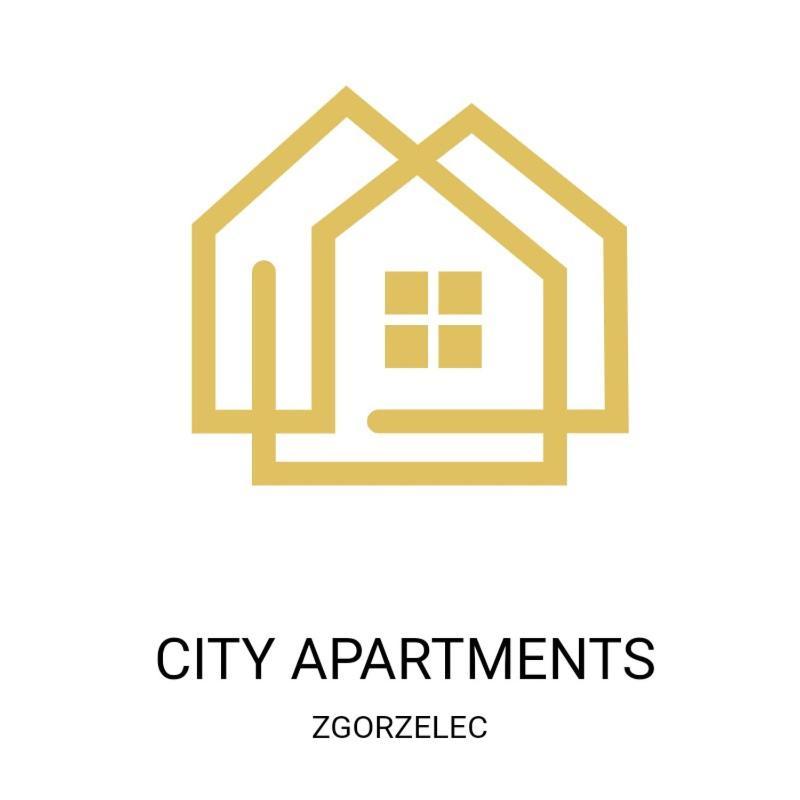 City Apartments Przy Szpitalu Zgorzelec Buitenkant foto