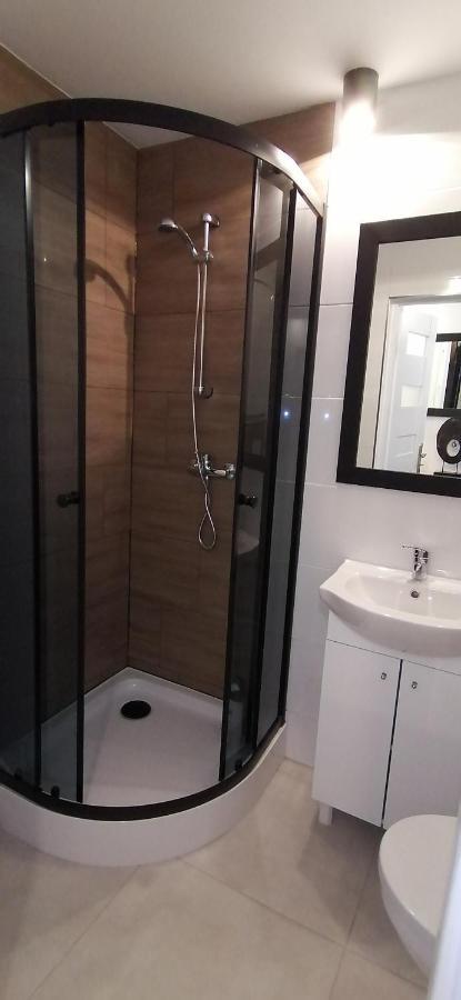 City Apartments Przy Szpitalu Zgorzelec Buitenkant foto