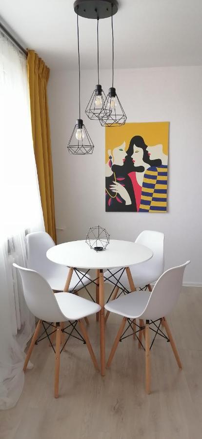 City Apartments Przy Szpitalu Zgorzelec Buitenkant foto