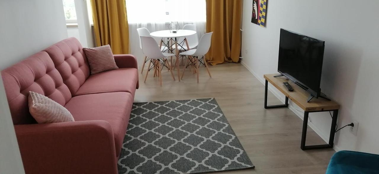 City Apartments Przy Szpitalu Zgorzelec Buitenkant foto
