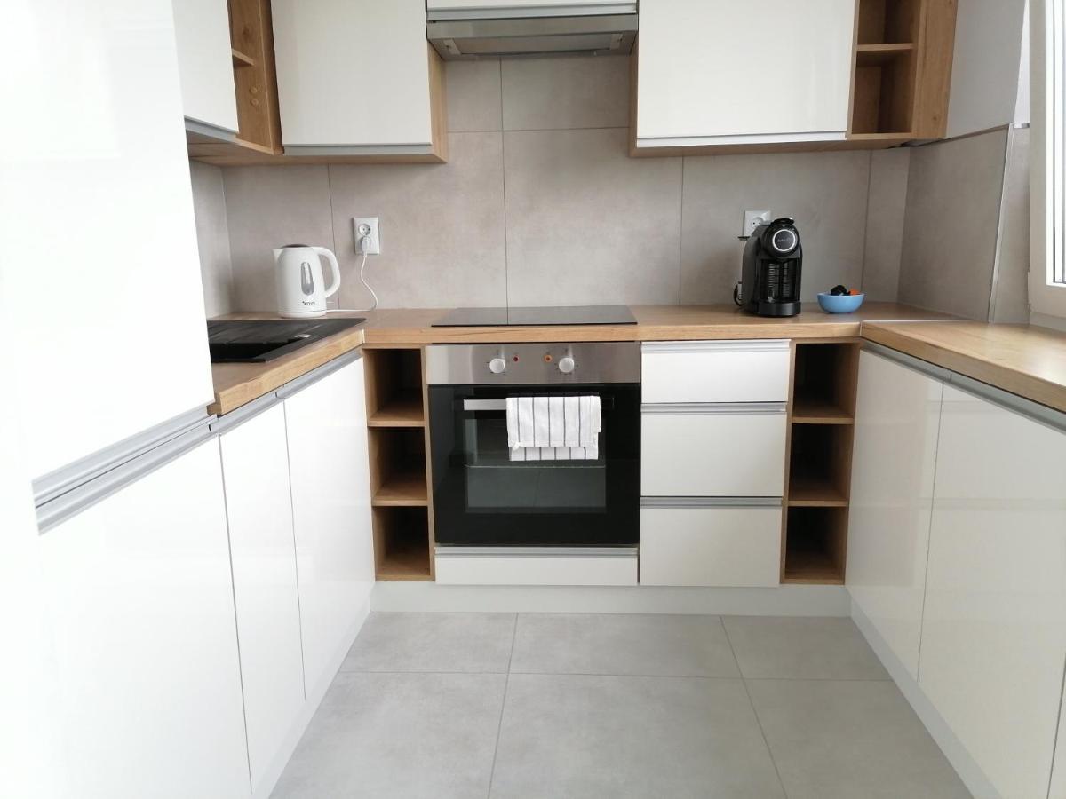 City Apartments Przy Szpitalu Zgorzelec Buitenkant foto