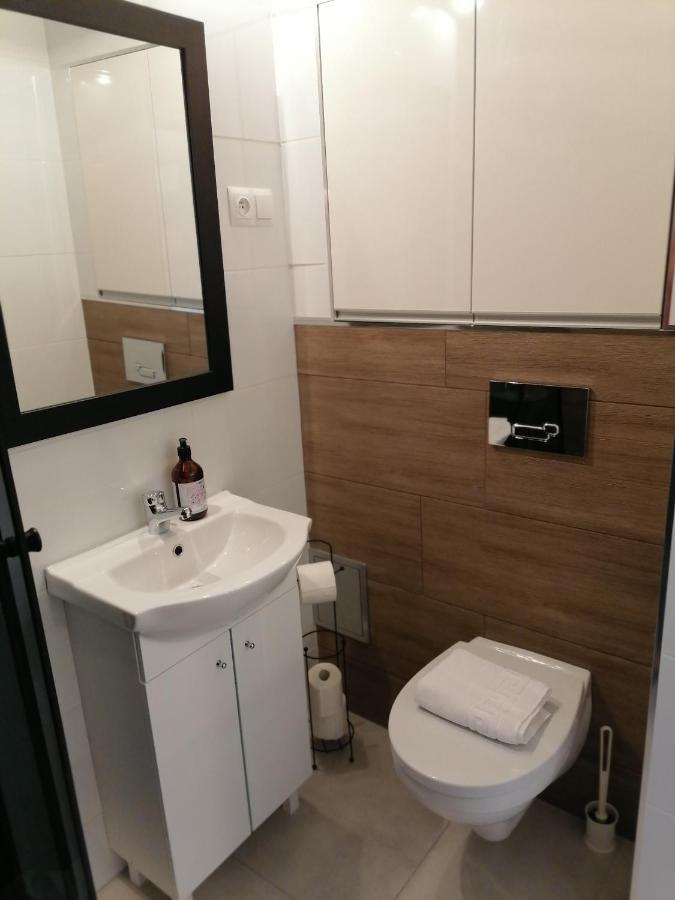 City Apartments Przy Szpitalu Zgorzelec Buitenkant foto
